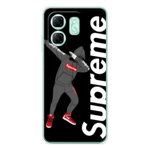 Чехол с принтом «Деб Суприм» для Infinix Smart 9