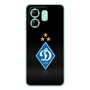 Чохли для Infinix Smart 9 (VPrint) - Футбольні клуби (Динамо Київ)
