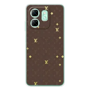 Чохол з принтом «дизайн Луі Вітон» для Infinix Smart 9