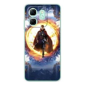 Чехол с принтом «Доктор Стрендж» для Infinix Smart 9