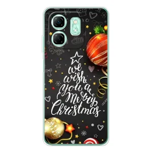 Рождественские Чехлы для Infinix Smart 9 (VPrint)