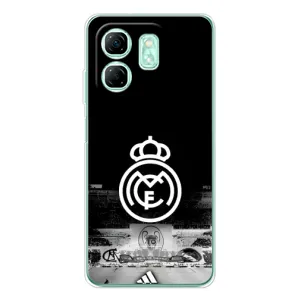 ФК Реал Мадрид чохли для Infinix Smart 9 (AlphaPrint) (емблема Реал Мадрид)