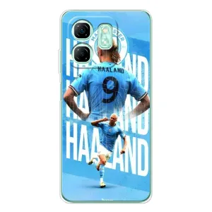 Чохли з футболістом Ерлінг Холанд для Infinix Smart 9 (AlphaPrint) (Erling Haaland)
