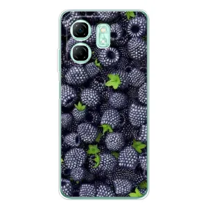 Чехол с принтом «Ежевика» для Infinix Smart 9