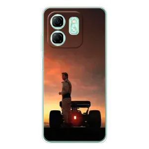 Чохол Формула1 на Infinix Smart 9 (Ф1 Гейс)