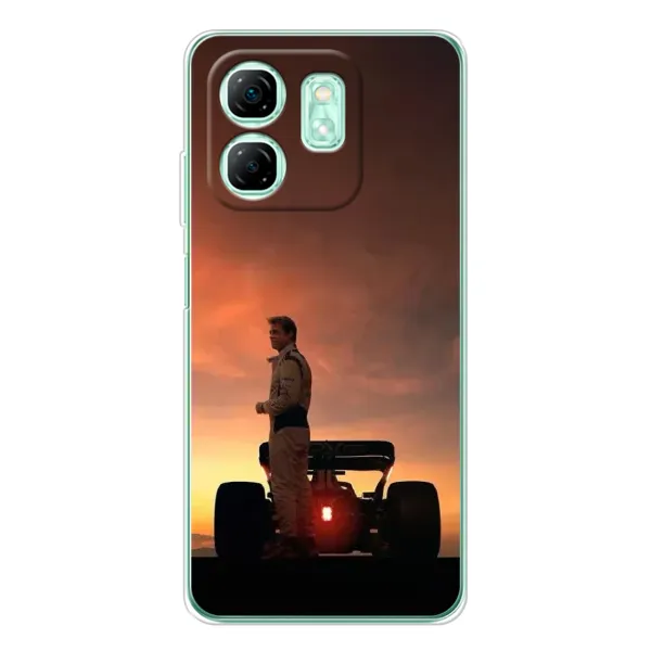 Чохол з принтом «Ф1 Гейс» для Infinix Smart 9 Чохол з принтом «Ф1 Гейс» для Infinix Smart 9