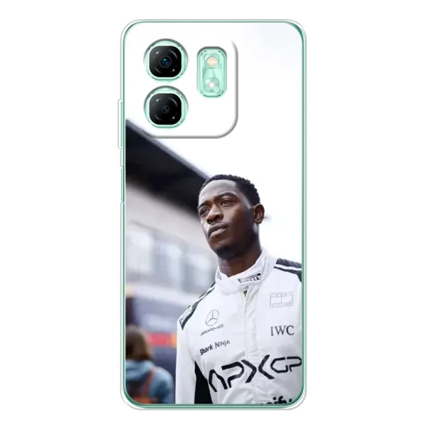 Чохол з принтом «Ф1 Пірс» для Infinix Smart 9 Чохол з принтом «Ф1 Пірс» для Infinix Smart 9
