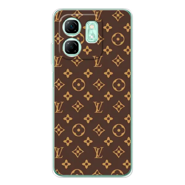 Чохол з принтом «фон LOUIS VUITTON» для Infinix Smart 9 Чохол з принтом «фон LOUIS VUITTON» для Infinix Smart 9
