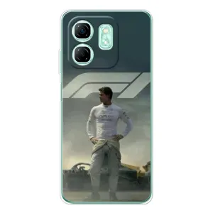 Чохол Формула1 на Infinix Smart 9 (Формула 1)