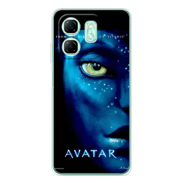 Чохол з принтом «око Аватара» для Infinix Smart 9 Чохол з принтом «око Аватара» для Infinix Smart 9