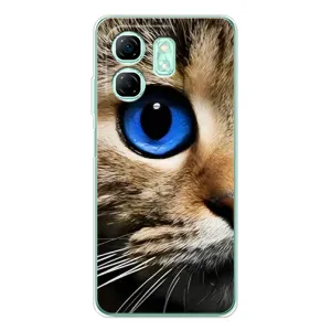 Чехлы с Котиками для Infinix Smart 9 (VPrint)