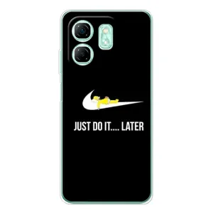 Чjхол з Сімпсонами для Infinix Smart 9 (VPrint) (Гомер Later)