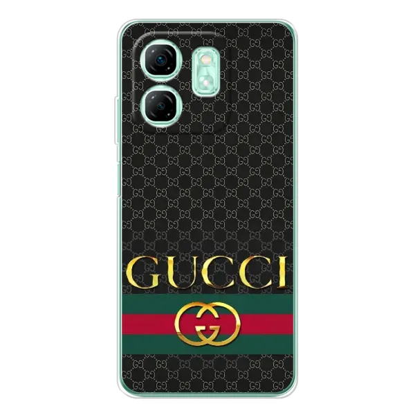 Чохол з принтом «Gucci оригінал» для Infinix Smart 9