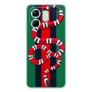 Чохол з принтом «Gucci змія» для Infinix Smart 9