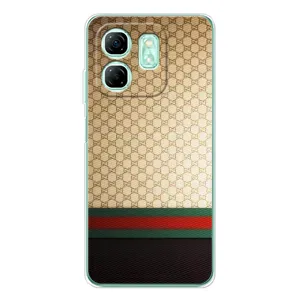 Чохол з принтом «Гуччі Фон» для Infinix Smart 9