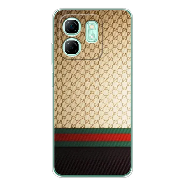 Чохол з принтом «Гуччі Фон» для Infinix Smart 9