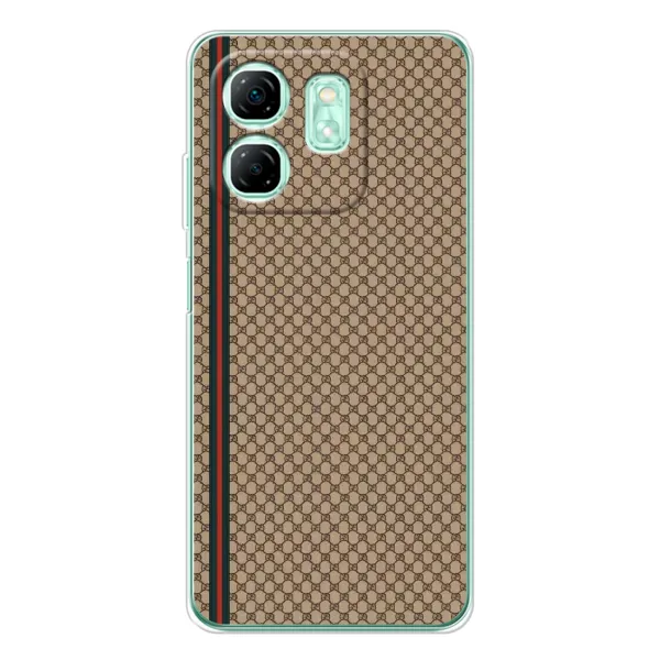 Чохол з принтом «Гуччі полоса» для Infinix Smart 9
