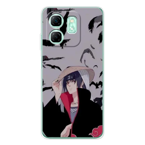 Чехол с принтом «Итачи Itachi» для Infinix Smart 9 Чехол с принтом «Итачи Itachi» для Infinix Smart 9