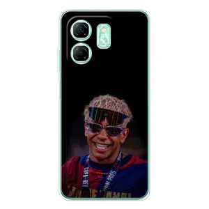 Чохол з футболістом Ламін Ямаль Infinix Smart 9 (Yamal)