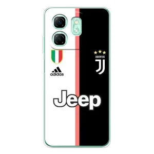 Чохли для Infinix Smart 9 (VPrint) - Футбольні клуби (Juventus)