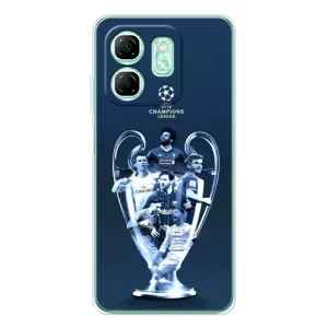 Чохли для Infinix Smart 9 (VPrint) - Футбольні клуби (Кубок ЛЧ)