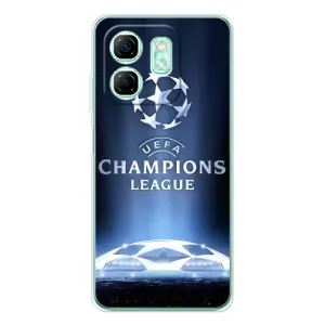 ФК Реал Мадрид чохли для Infinix Smart 9 (AlphaPrint) (Ліга чемпіонів)
