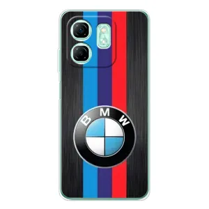 Чохол з принтом «Лого BMW» для Infinix Smart 9