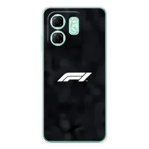 Чохол Формула1 на Infinix Smart 9 (Логотип Формула 1)