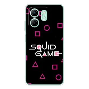 Чохол Гра в кальмара для Infinix Smart 9 (Патерн Гра кальмара)