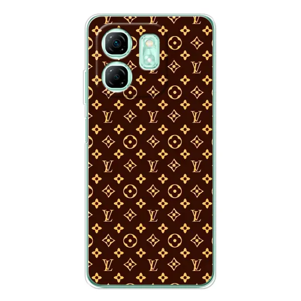 Чохол з принтом «лого LOUIS VUITTON» для Infinix Smart 9 Чохол з принтом «лого LOUIS VUITTON» для Infinix Smart 9