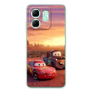 Силіконовий чохол Маквін для Infinix Smart 9 (Маквін та Сирник)