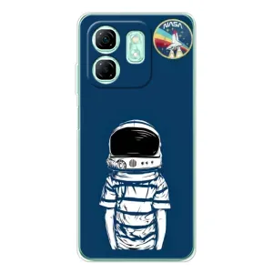 Чехол NASA для Infinix Smart 9 (AlphaPrint)