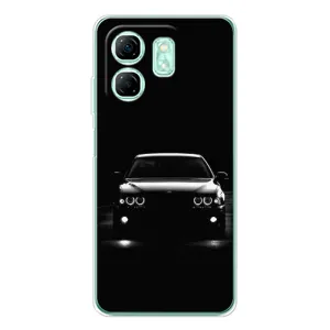 Чохол з принтом «Машина BMW» для Infinix Smart 9