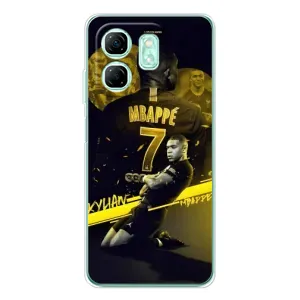 Чохли Кіліан Мбаппе для Infinix Smart 9 (Mbappe)