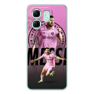 Чохли для Смарт 9 - Лео Мессі Маямі (Messi Miami)