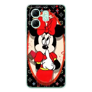 Чохол Disney Mouse Infinix Smart 9 (PREMIUMPrint) (Мінні Маус ЛВ)