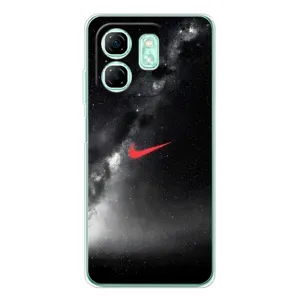 Чехол с принтом «Найк красный» для Infinix Smart 9