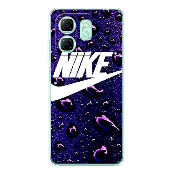 Чехол с принтом «Найк принт» для Infinix Smart 9 Чехол с принтом «Найк принт» для Infinix Smart 9