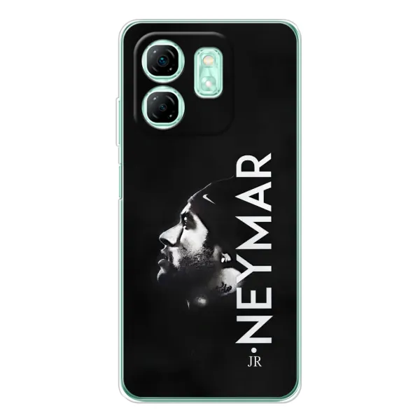 Чохол з принтом «NEYMAR» для Infinix Smart 9 Чохол з принтом «NEYMAR» для Infinix Smart 9