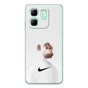 Чехлы с Обезьянами NFT для Infinix Smart 9 (AlphaPrint)