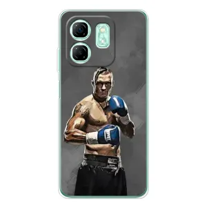 Чехол с принтом «Александр Усик» для Infinix Smart 9