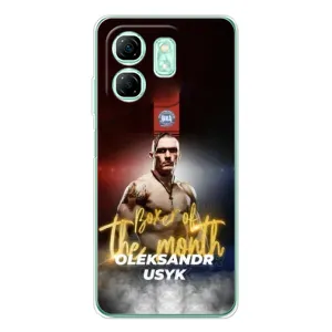 Чехол с принтом «Olexandr Usyk» для Infinix Smart 9