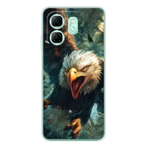Чехол с картинкой «Хищники» для Infinix Smart 9