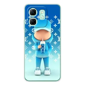 Крутые Чехлы Луи Виттон для Infinix Smart 9 (AlphaPrint)
