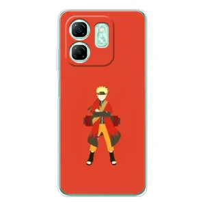 Чехол с принтом «рисунок Наруто» для Infinix Smart 9