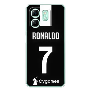Чохол Кріштіану Роналду для Infinix Smart 9 (AlphaPrint) (RONALDO 7)