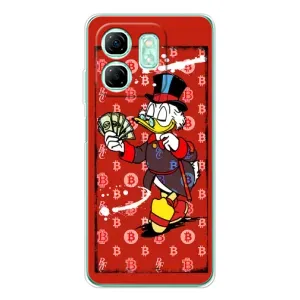 Чехли для Смарт 9 - Scrooge MagDag (PREMIUMPrint) (Scrooge MagDag)
