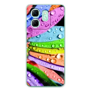 Чехлы (ART) Цветы на Infinix Smart 9 (VPrint) (Семиквітка)