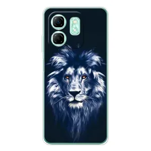 Чехол со Львом для Infinix Smart 9 (VPrint)