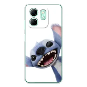 Чохол з принтом Стіч на Infinix Smart 9 (Стіч)